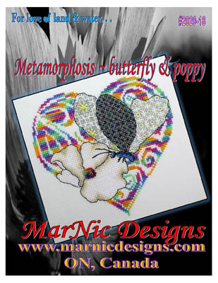 Metamorphosis - Butter & Poppy